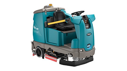 T16AMR Robotic Floor Scrubber